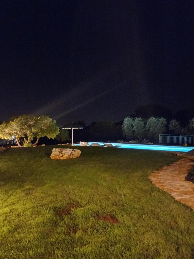 Il Nido Delle Rondini Villa Cisternino Exterior photo